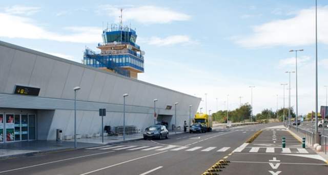 Aeropuerto de Almería